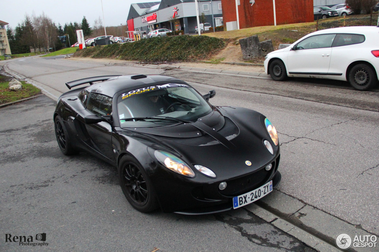 Lotus Exige S2