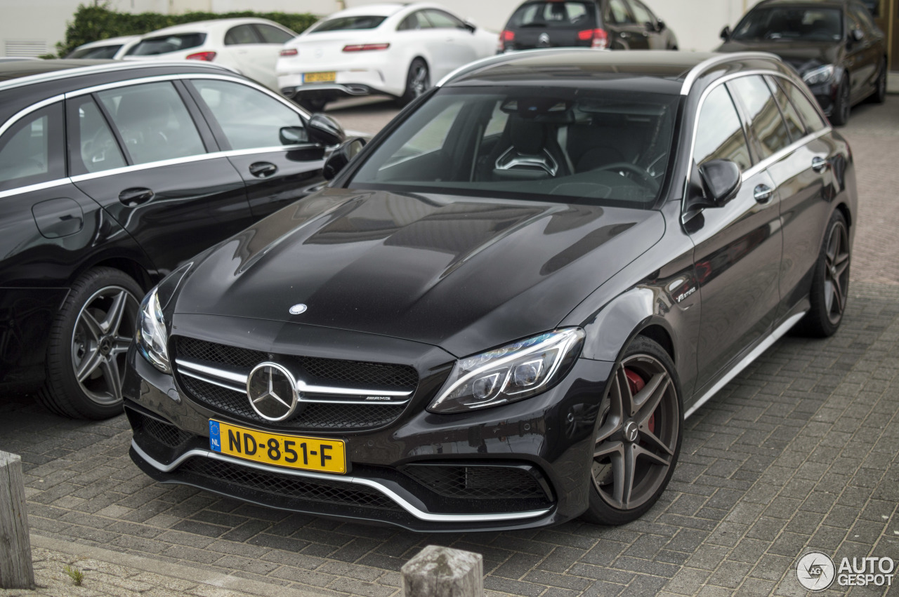 Mercedes-AMG C 63 S Estate S205