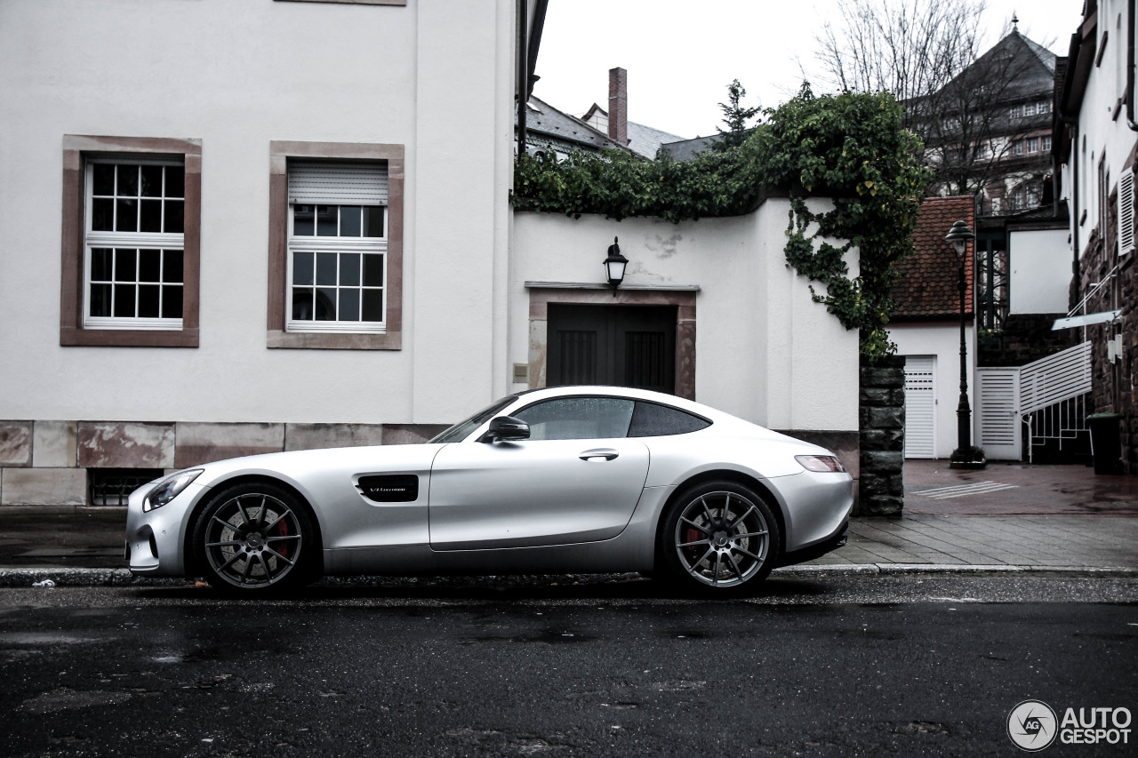 Mercedes-AMG GT S C190