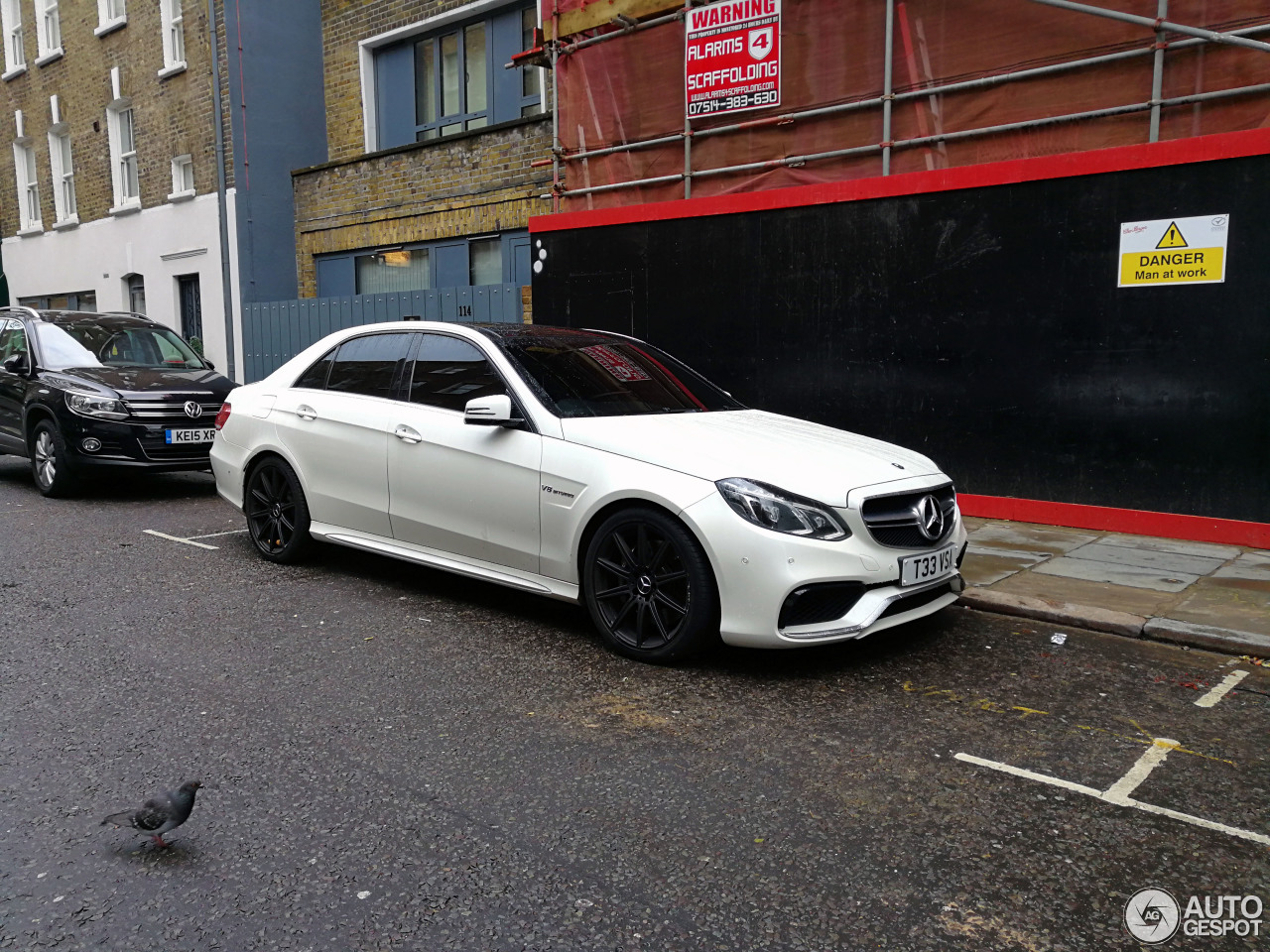 Mercedes-Benz E 63 AMG W212 2013