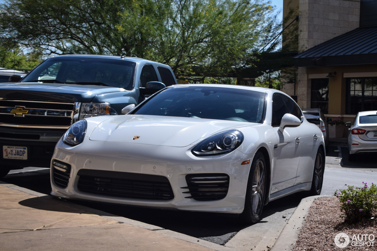 Porsche 970 Panamera GTS MkII