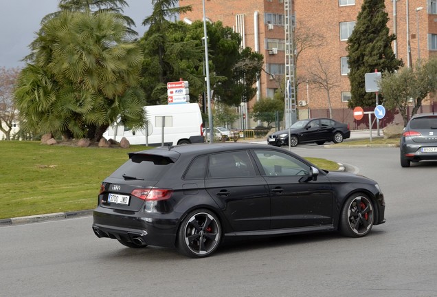 Audi RS3 Sportback 8V