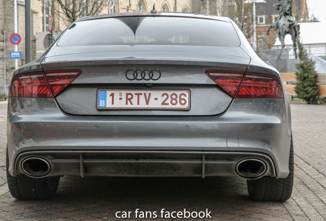 Audi RS7 Sportback 2015