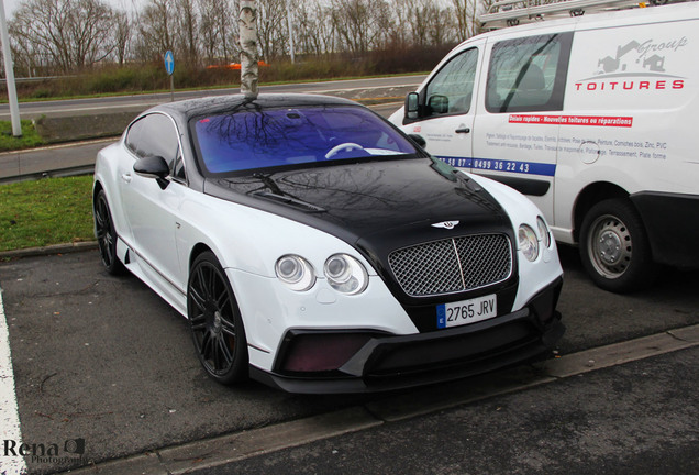 Bentley Continental GT APT Performance