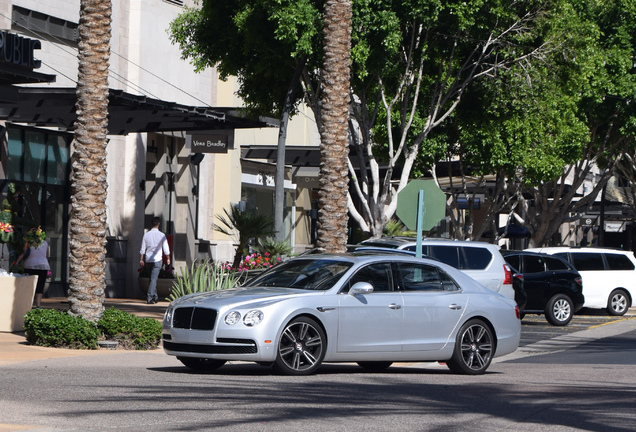 Bentley Flying Spur V8