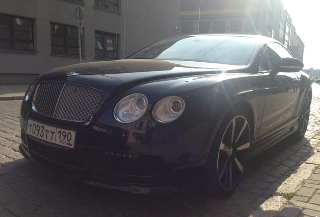 Bentley Continental GT Hamann Imperator