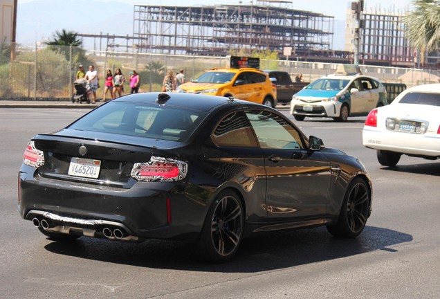 BMW M2 Coupé F87 2018