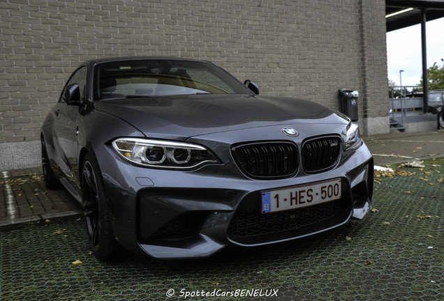 BMW M2 Coupé F87