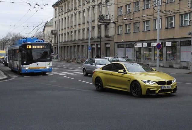 BMW M4 F82 Coupé