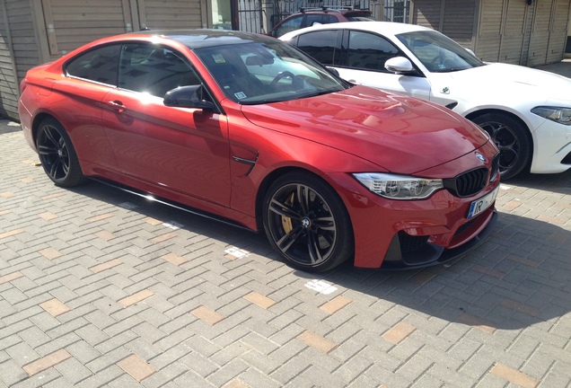 BMW M4 F82 Coupé