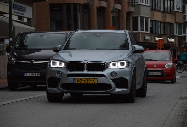 BMW X5 M F85