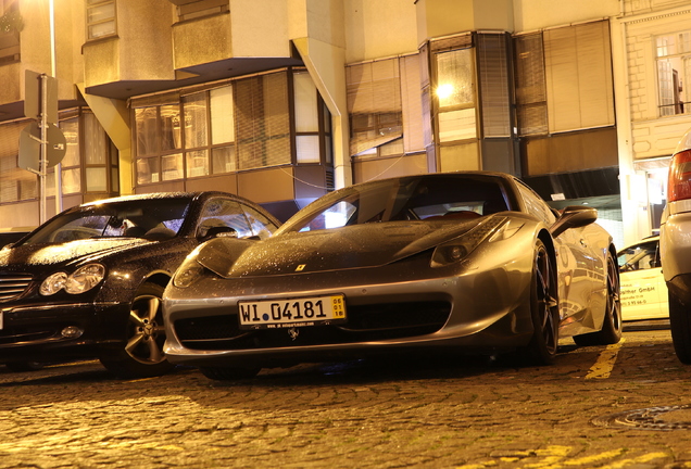 Ferrari 458 Italia