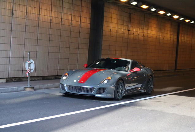 Ferrari 599 GTO