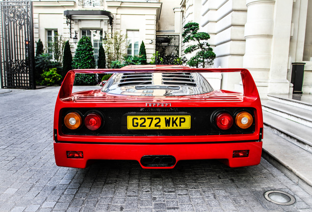 Ferrari F40