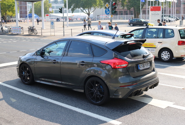 Ford Focus RS MkIII