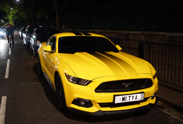 Ford Mustang GT 2015