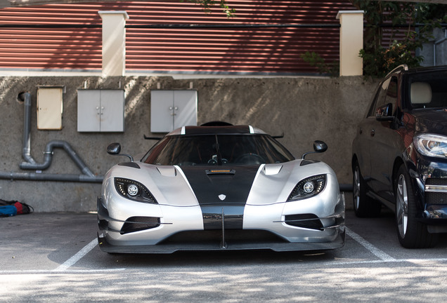 Koenigsegg One:1