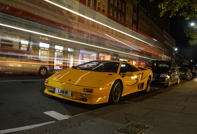 Lamborghini Diablo SV