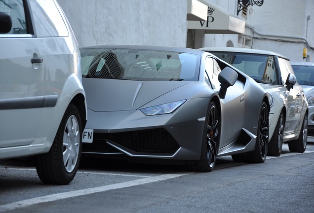 Lamborghini Huracán LP610-4