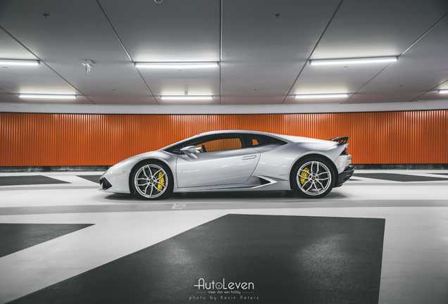 Lamborghini Huracán LP610-4