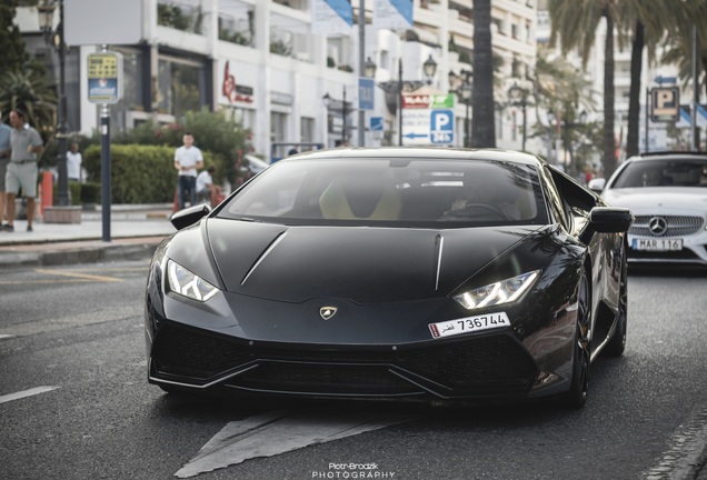 Lamborghini Huracán LP610-4