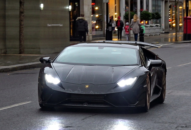 Lamborghini Huracán LP640-4 Performante