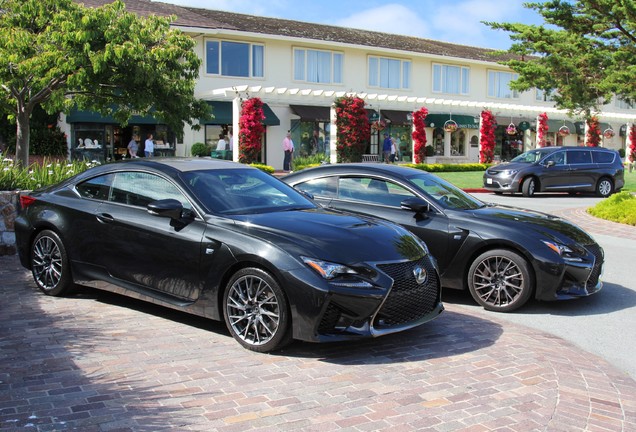 Lexus RC F