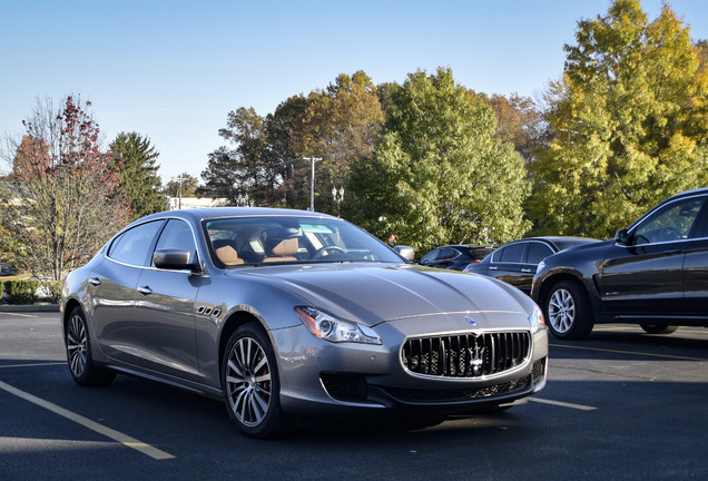 Maserati Quattroporte S 2013