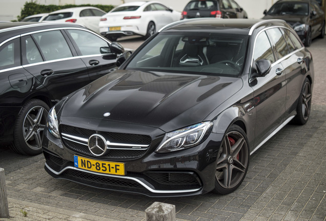 Mercedes-AMG C 63 S Estate S205