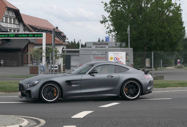Mercedes-AMG GT R C190