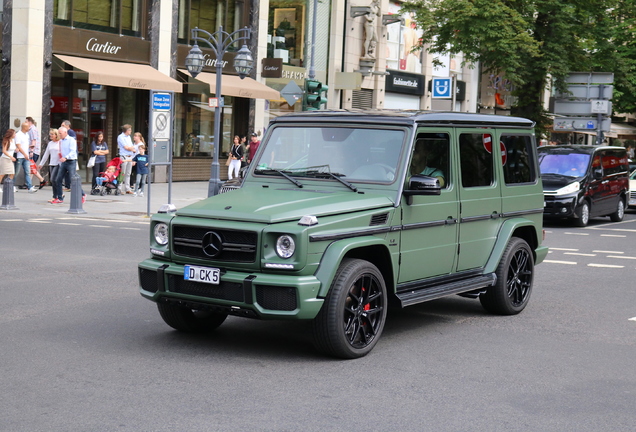 Mercedes-Benz G 63 AMG 2012