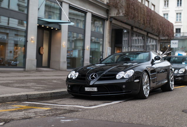 Mercedes-Benz SLR McLaren