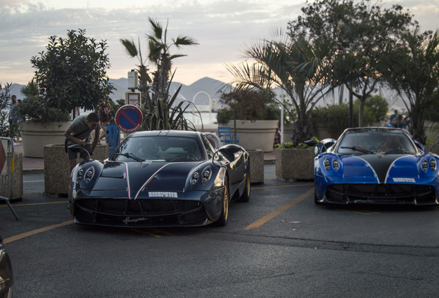 Pagani Huayra Pacchetto Tempesta