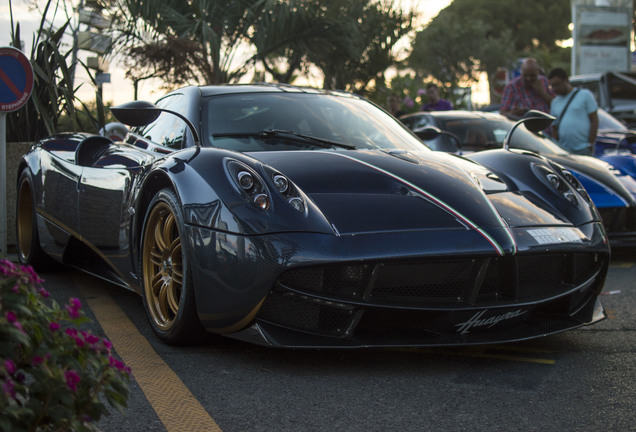 Pagani Huayra