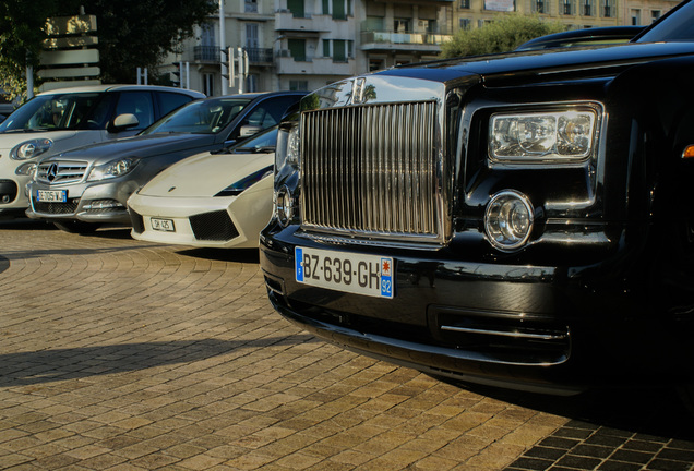 Rolls-Royce Phantom