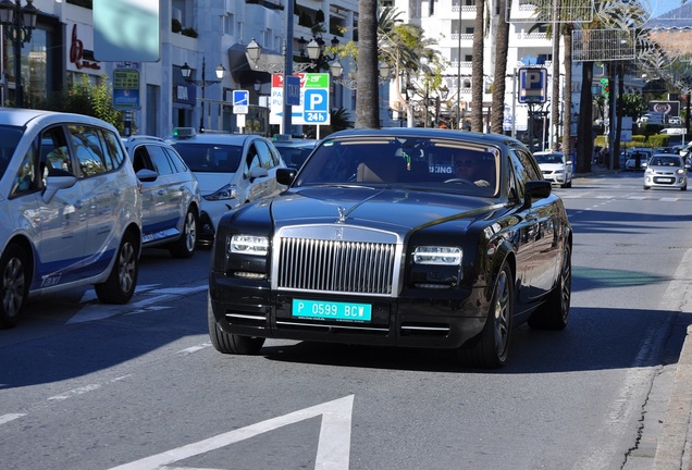 Rolls-Royce Phantom Coupé Series II