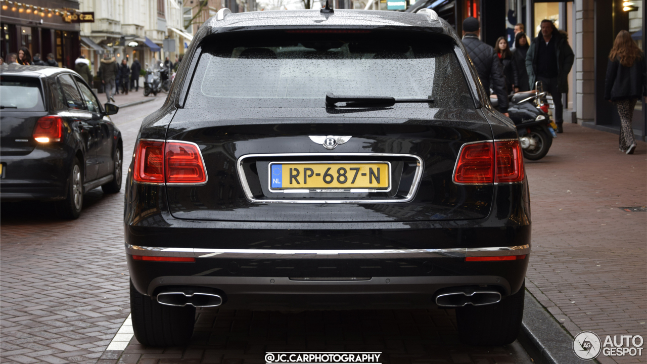 Bentley Bentayga Diesel