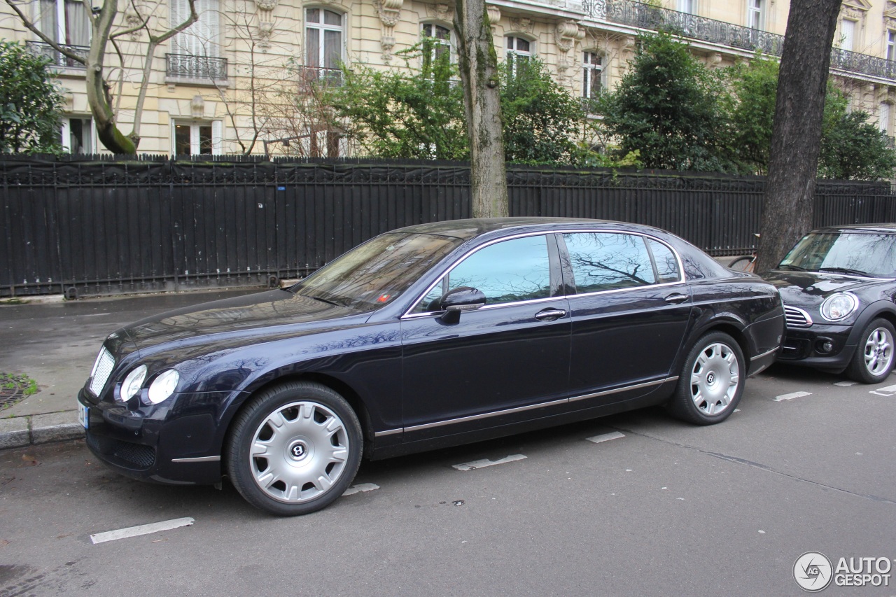 Bentley Continental Flying Spur