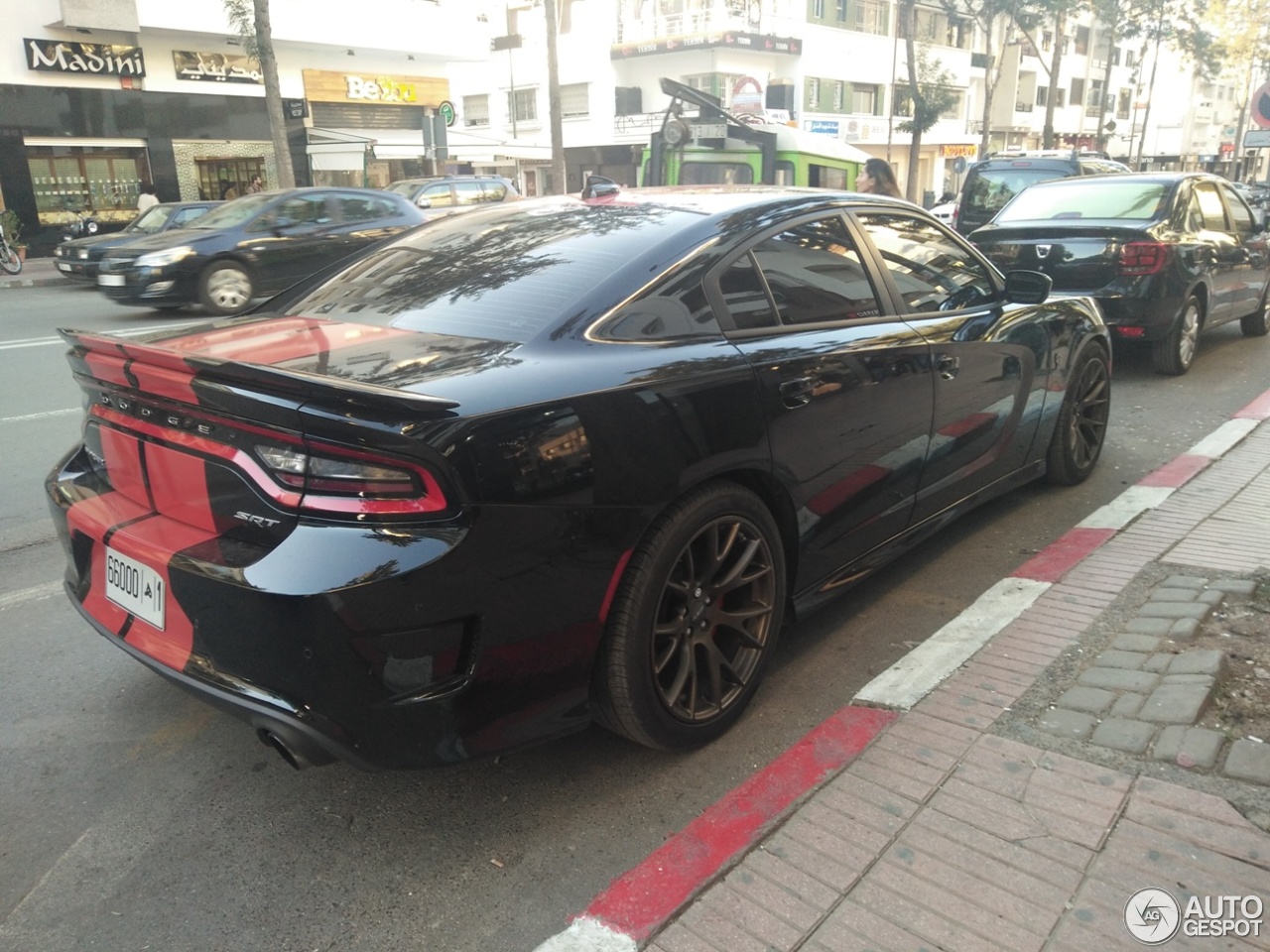 Dodge Charger SRT Hellcat