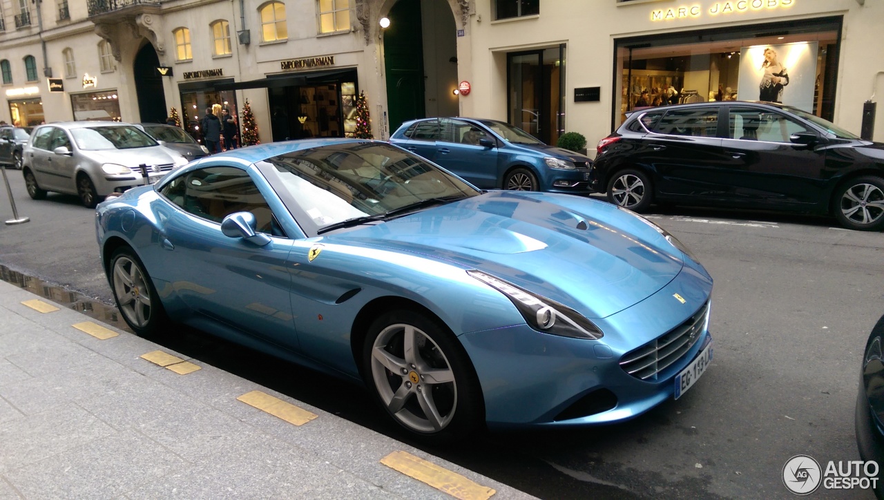 Ferrari California T