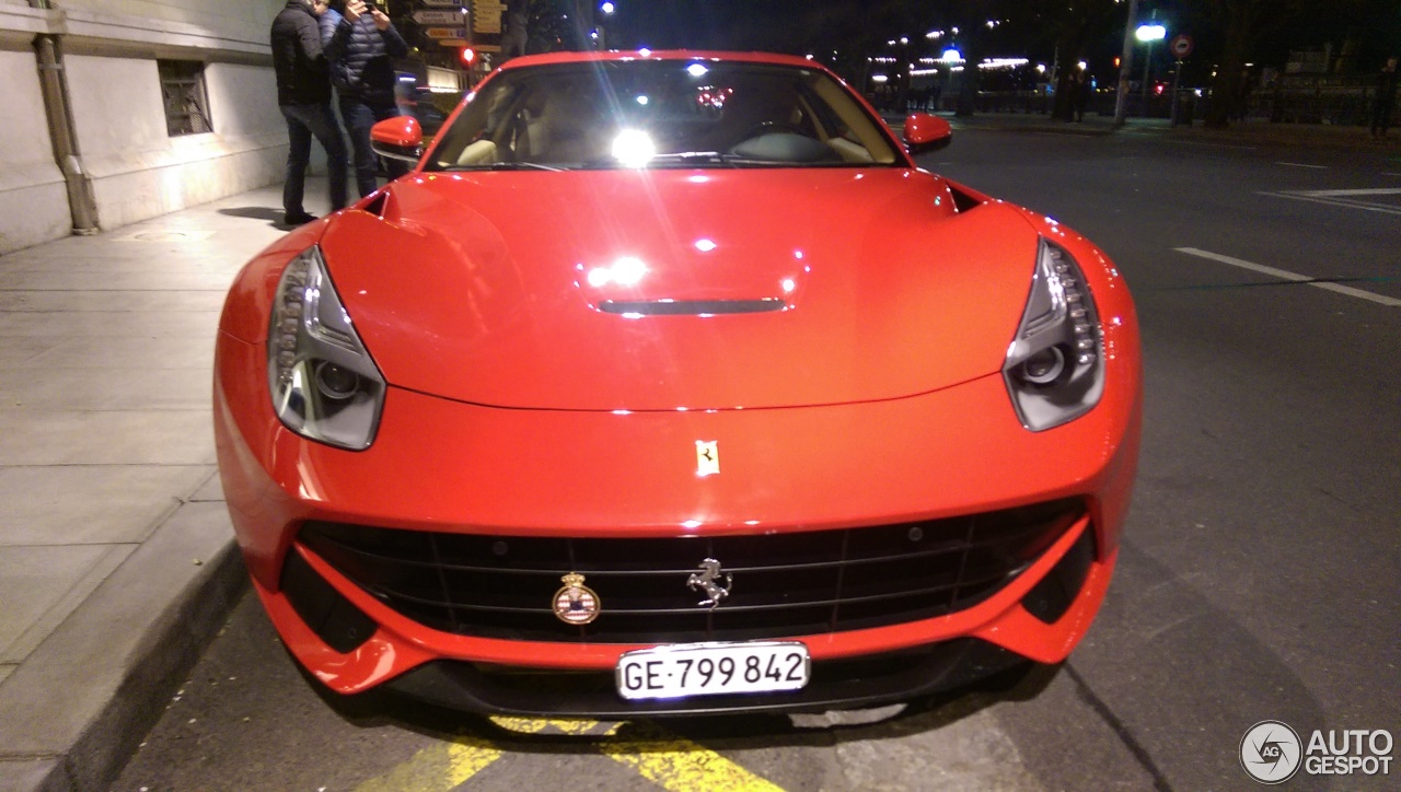 Ferrari F12berlinetta