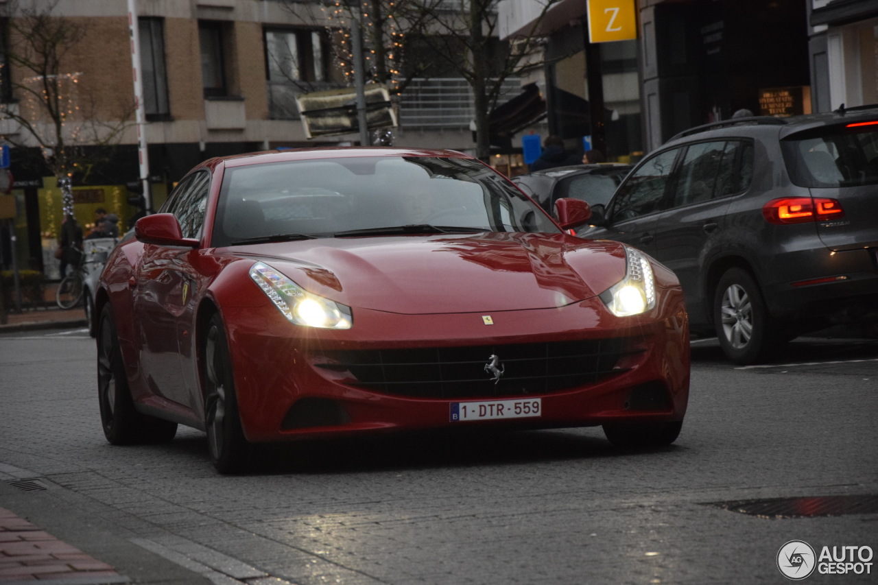 Ferrari FF