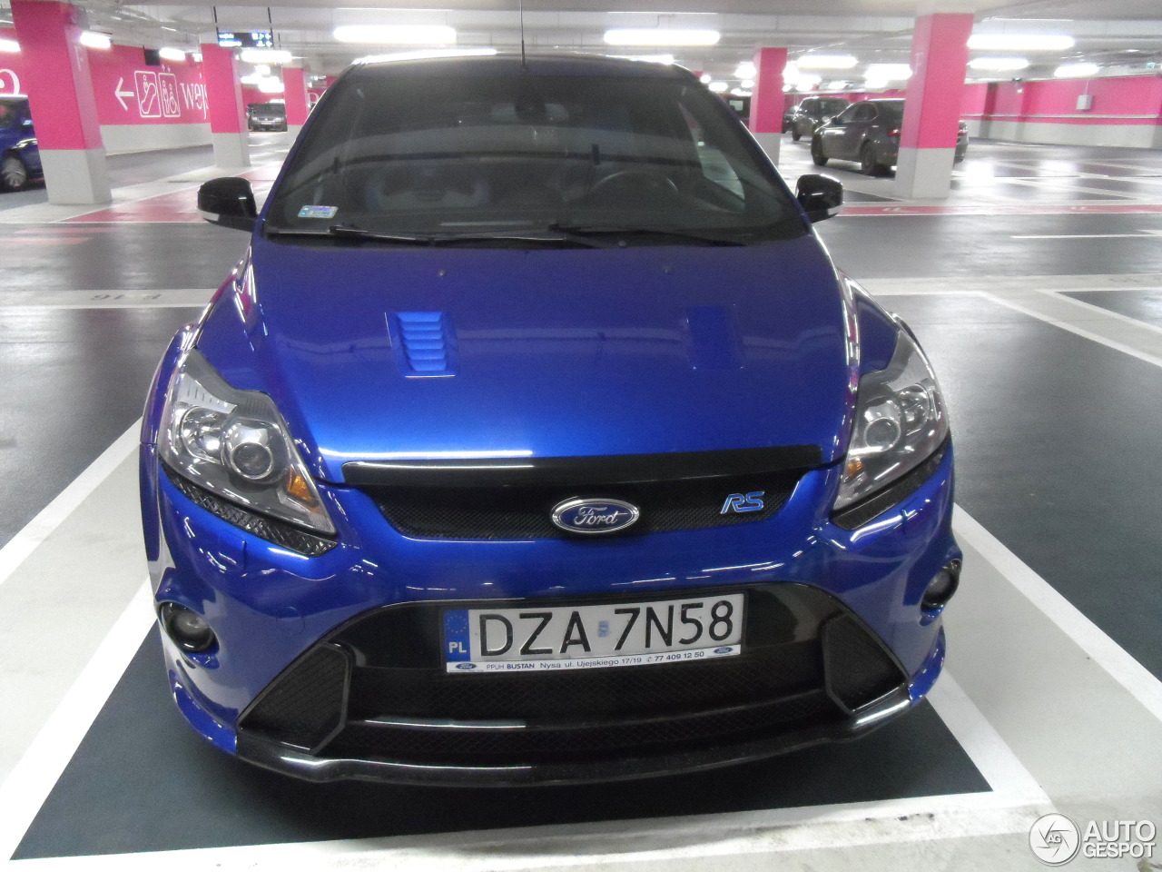 Ford Focus RS 2009