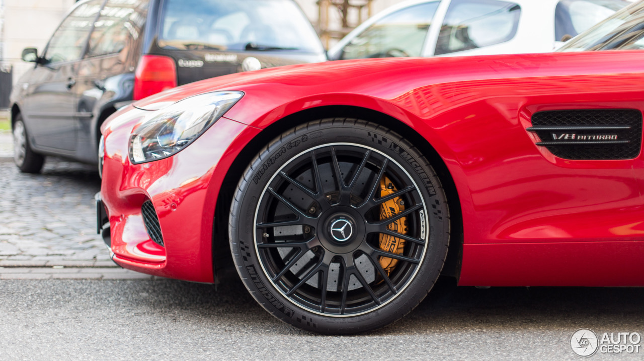 Mercedes-AMG GT S C190