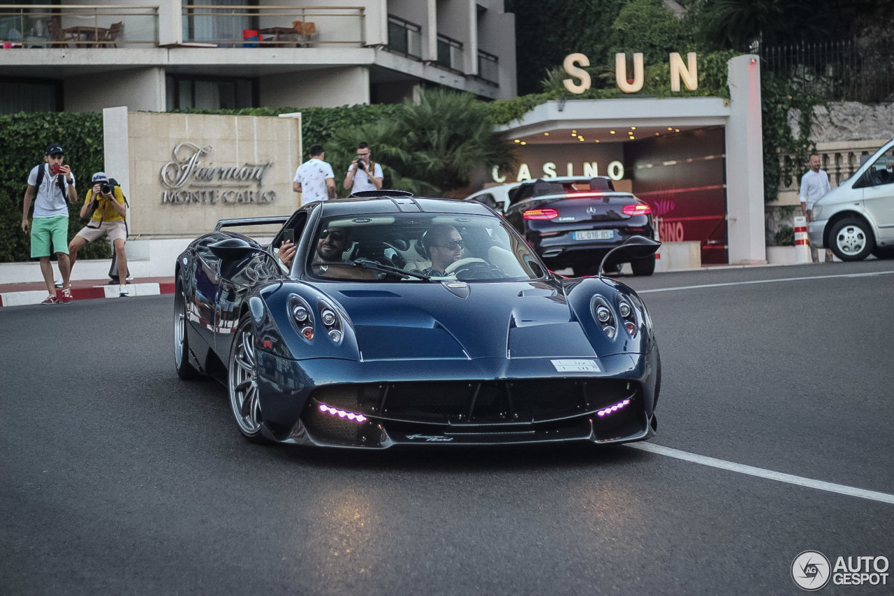 Pagani Huayra Pearl