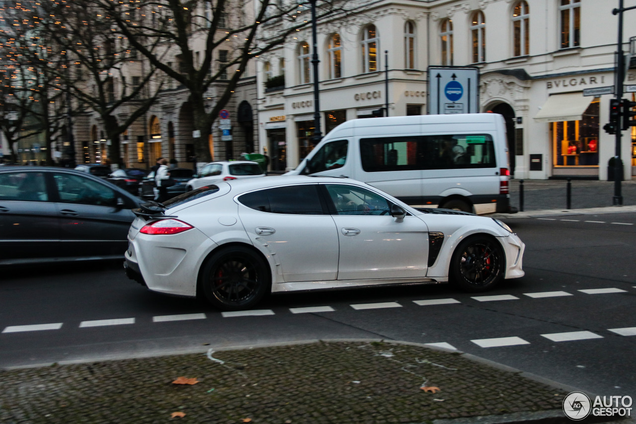 Porsche Mansory Panamera C One