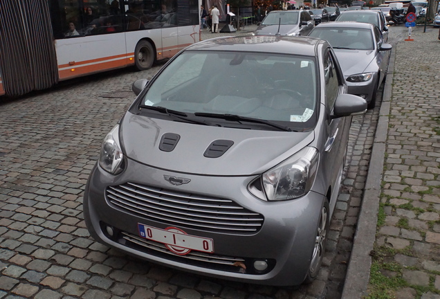 Aston Martin Cygnet