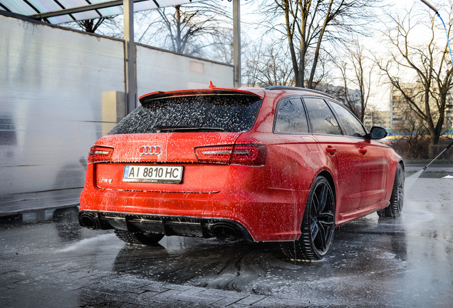 Audi RS6 Avant C7