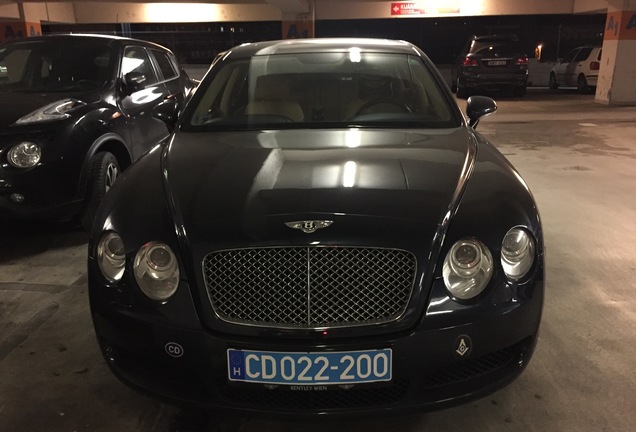 Bentley Continental Flying Spur