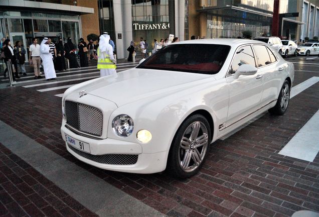 Bentley Mulsanne 2009